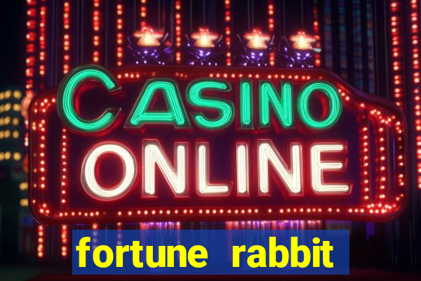 fortune rabbit horário pagante hoje