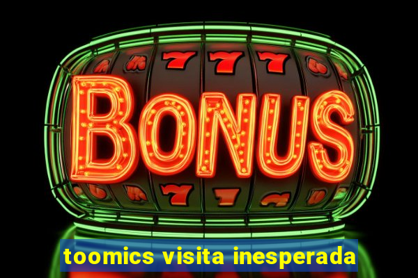 toomics visita inesperada