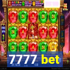 7777 bet