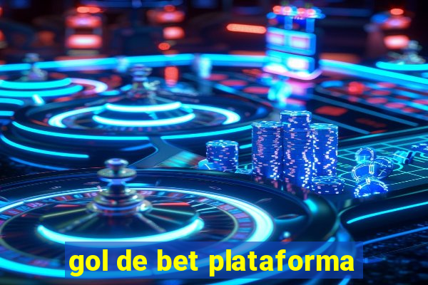 gol de bet plataforma