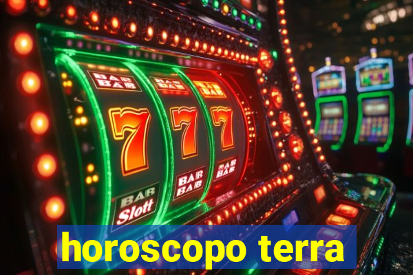 horoscopo terra