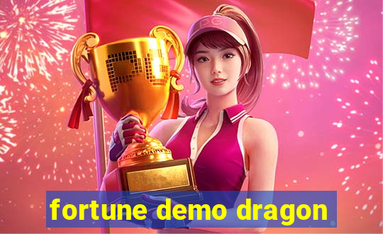 fortune demo dragon