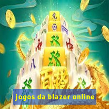 jogos da blazer online