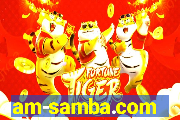 am-samba.com