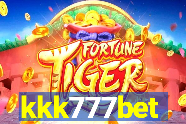 kkk777bet