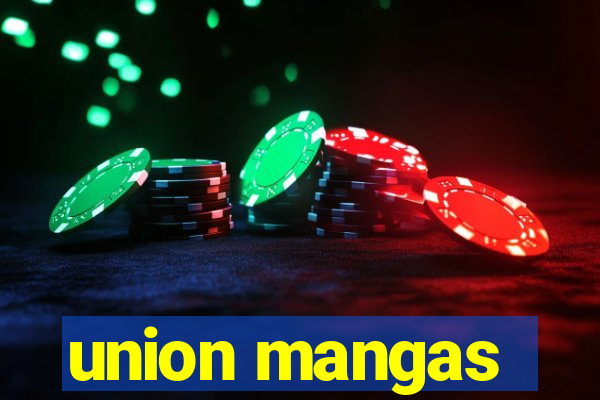 union mangas