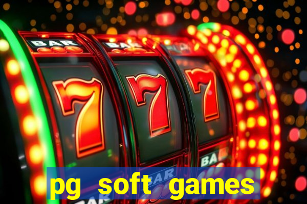 pg soft games fortune ox