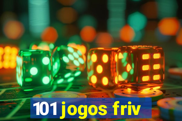 101 jogos friv