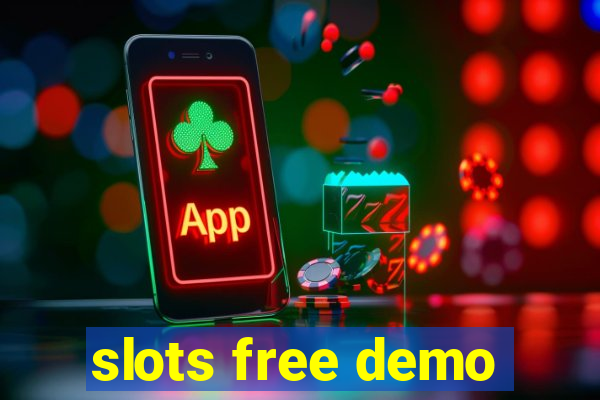 slots free demo