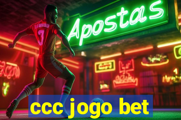 ccc jogo bet