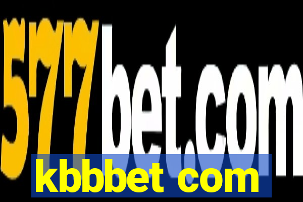 kbbbet com