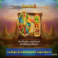 codigo promocional suprabets