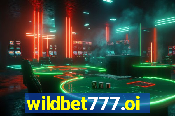 wildbet777.oi