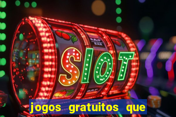 jogos gratuitos que ganha dinheiro de verdade no pix