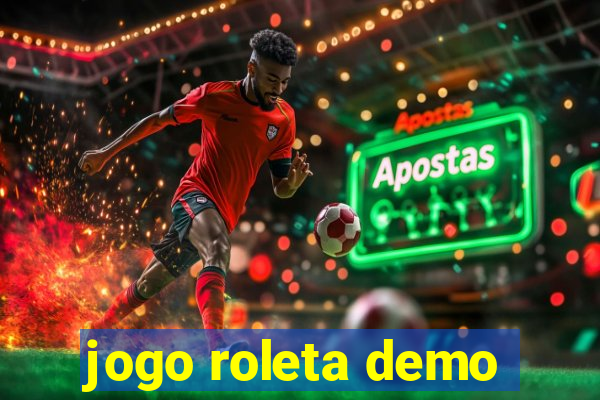 jogo roleta demo