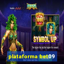 plataforma bet09