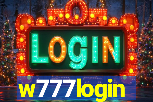 w777login