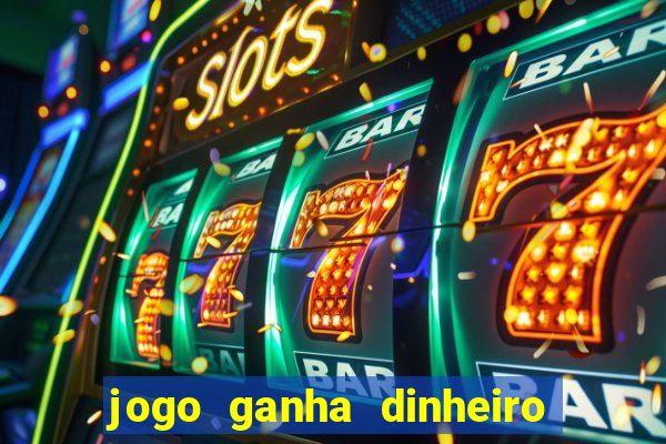 jogo ganha dinheiro no pix