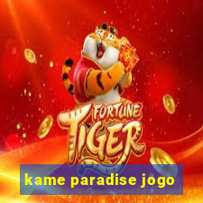 kame paradise jogo