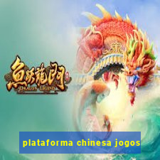 plataforma chinesa jogos