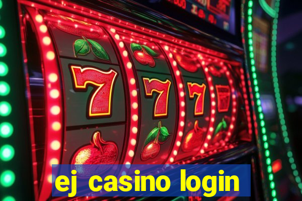 ej casino login