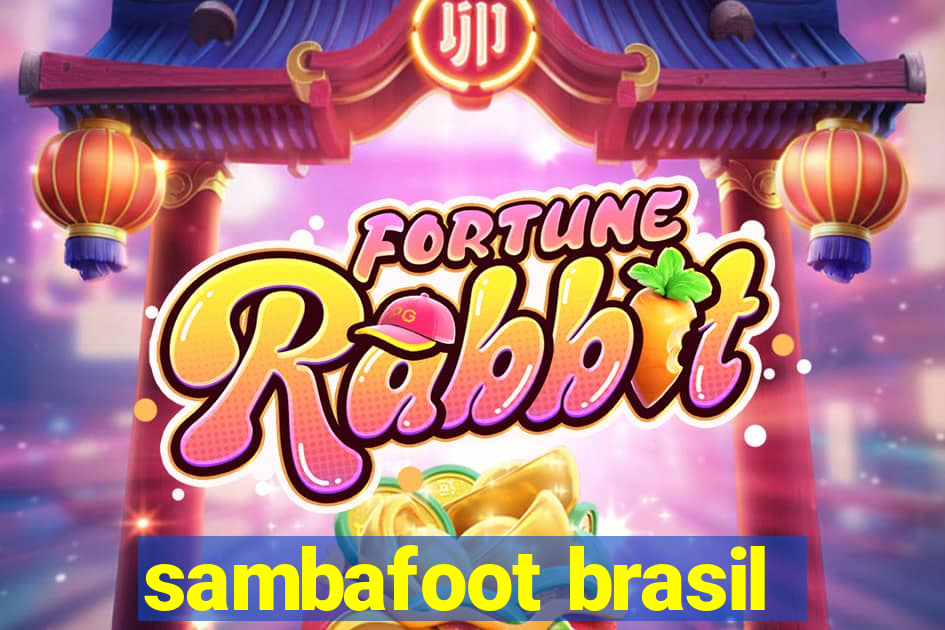 sambafoot brasil