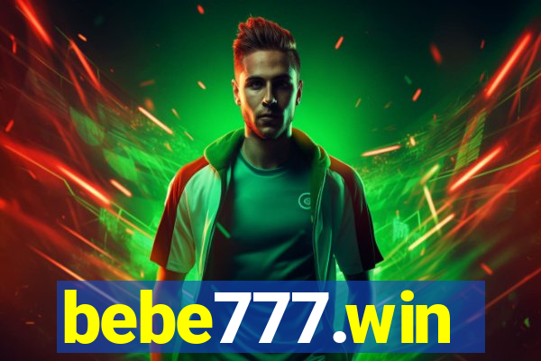 bebe777.win