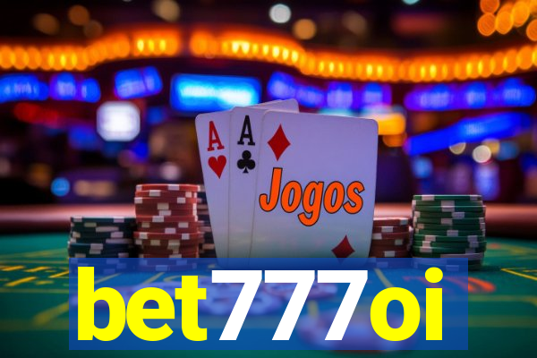 bet777oi