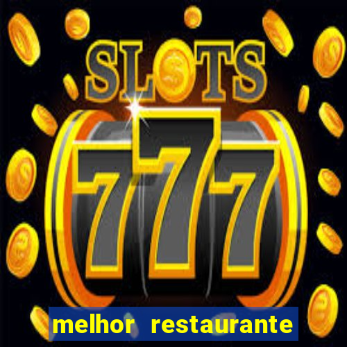 melhor restaurante em porto de galinhas