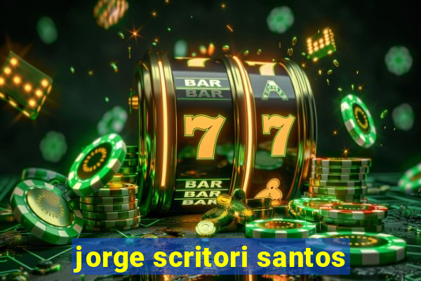 jorge scritori santos