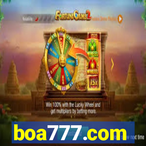 boa777.com