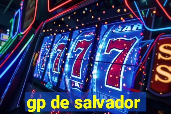 gp de salvador