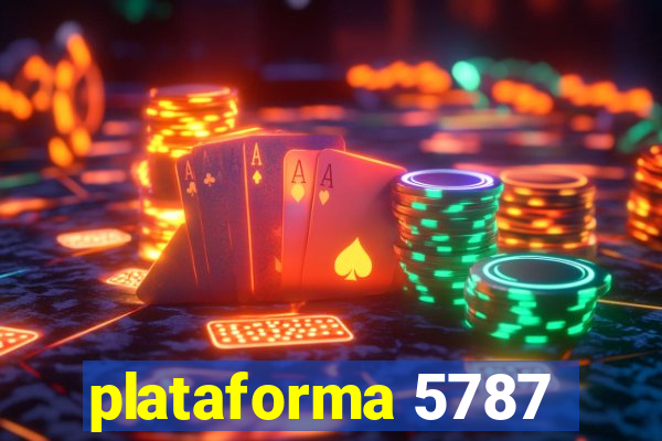 plataforma 5787