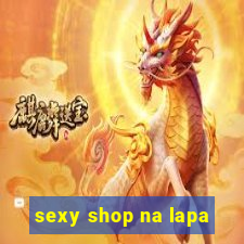 sexy shop na lapa