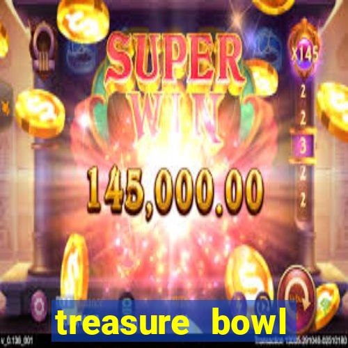 treasure bowl estrategia treasure potion