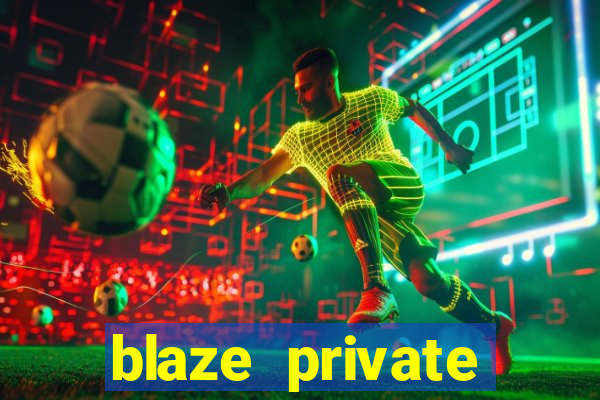 blaze private server codes shindo life