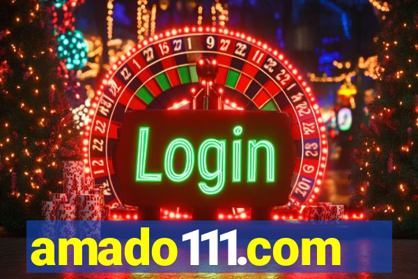 amado111.com