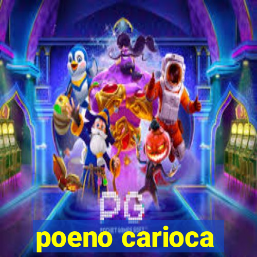 poeno carioca