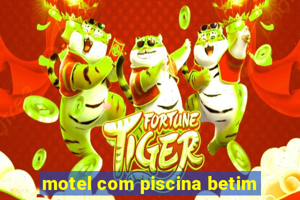 motel com piscina betim