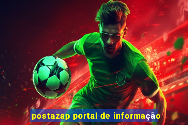 postazap portal de informação