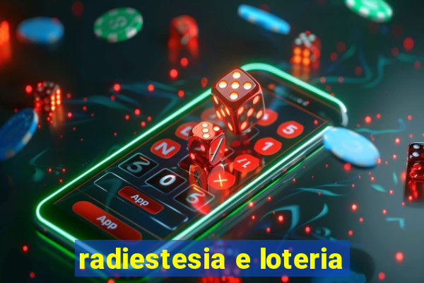 radiestesia e loteria