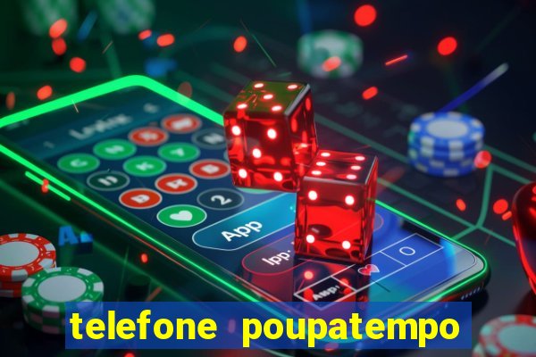 telefone poupatempo de franca