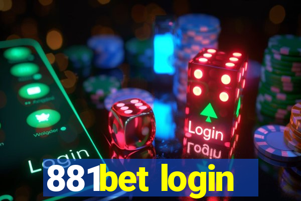 881bet login