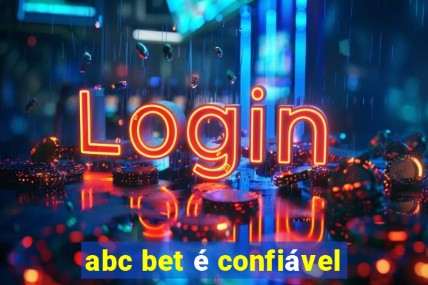 abc bet é confiável