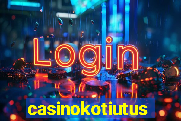 casinokotiutus