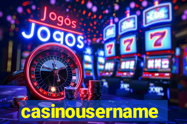 casinousername