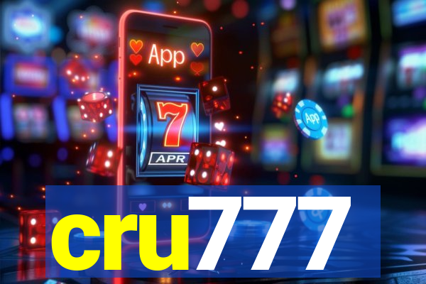 cru777