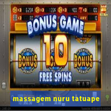 massagem nuru tatuape