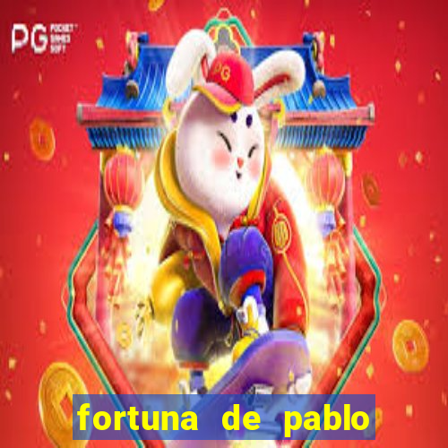 fortuna de pablo do arrocha