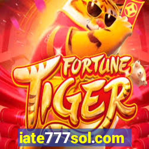 iate777sol.com